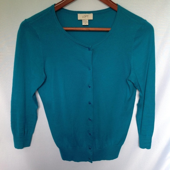 Ann Taylor LOFT Sweaters - Ann Taylor LOFT Women's Top Knitted Sweater XS
